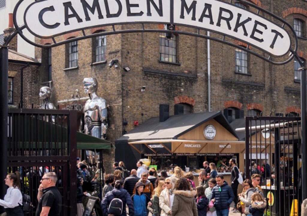 Photo of Others in Camden Town with Primrose Hill