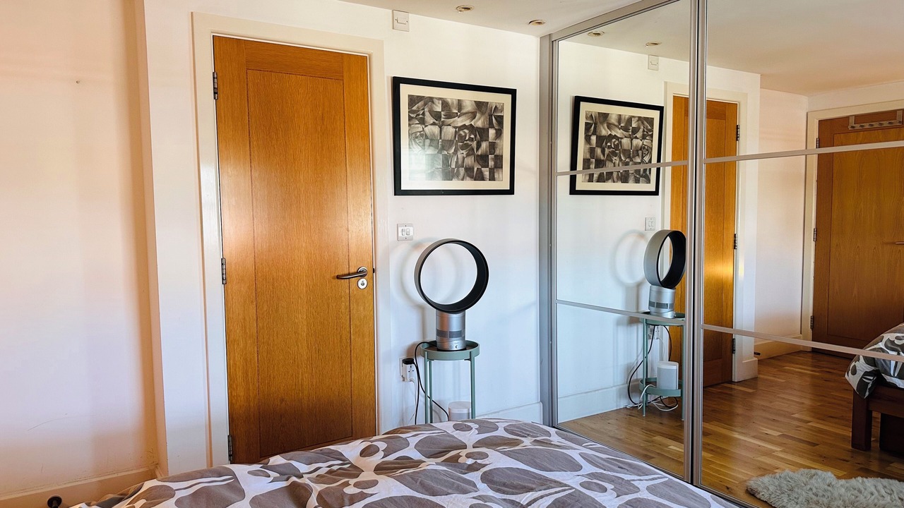 Photo of Bedroom in Camden Town with Primrose Hill