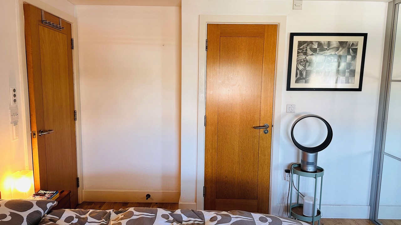 Photo of Bedroom in Camden Town with Primrose Hill
