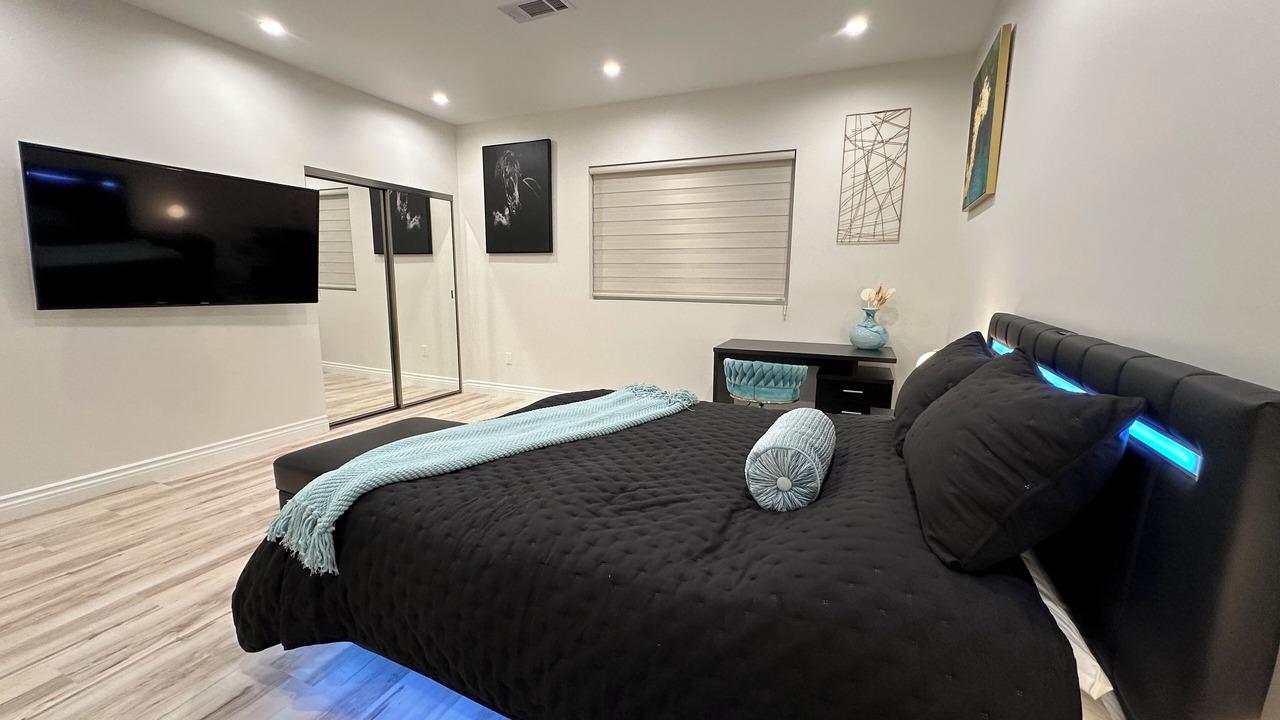 Photo of Bedroom in Mission Hills