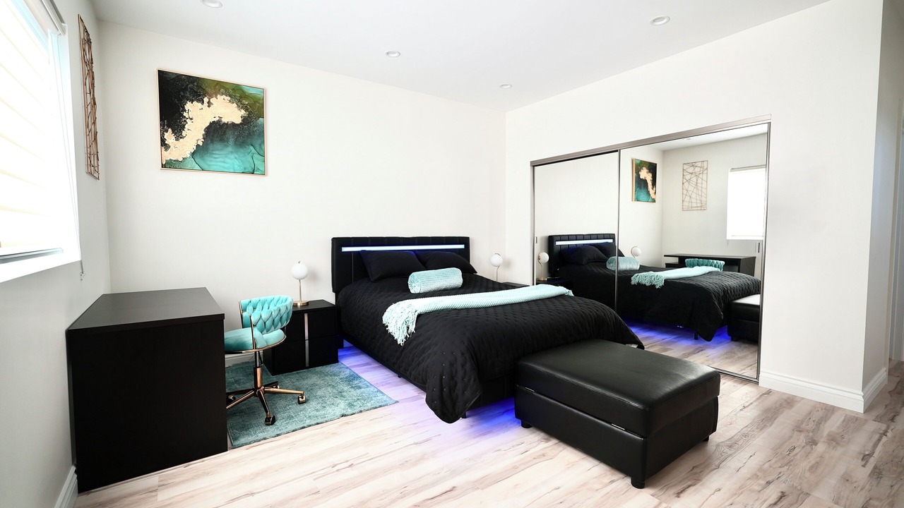 Photo of Bedroom in Mission Hills