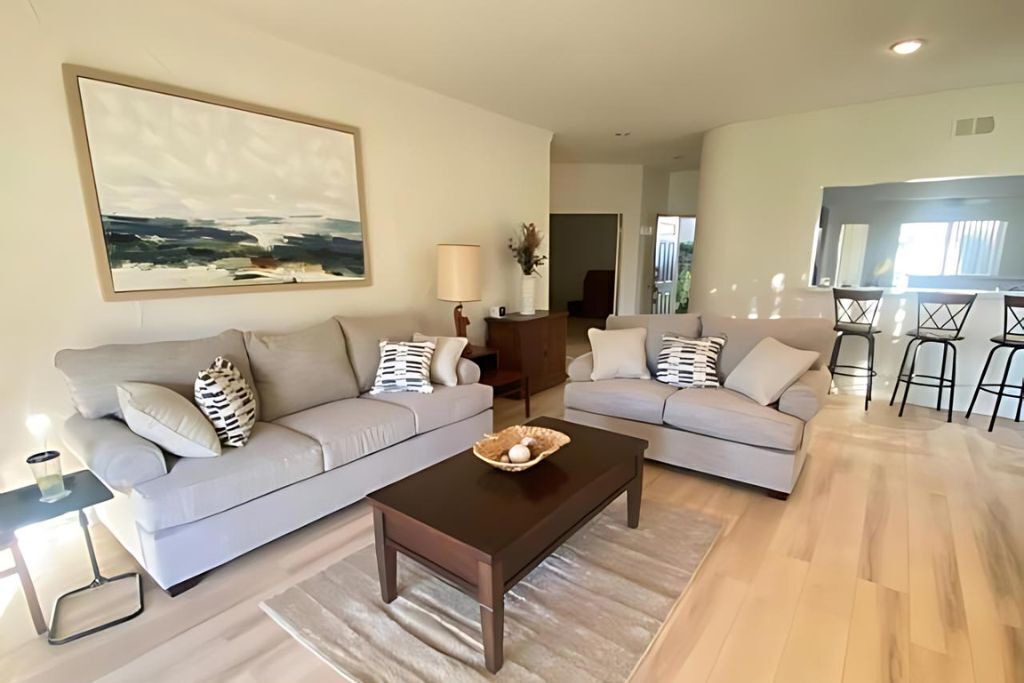 Photo of Livingroom in Palm Desert