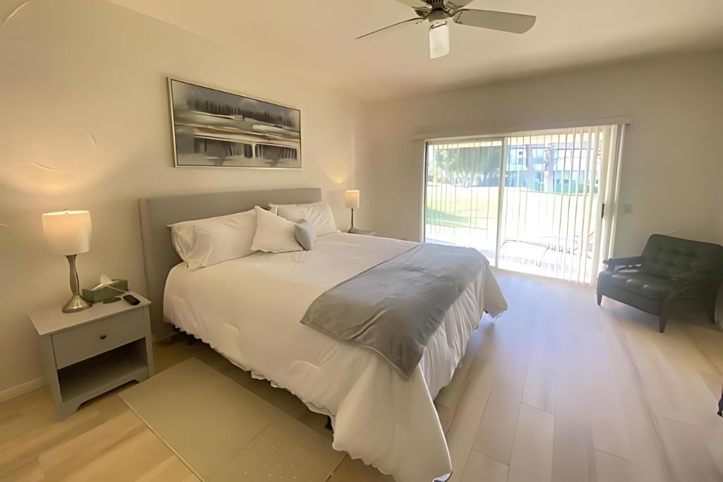 Photo of Bedroom in Palm Desert