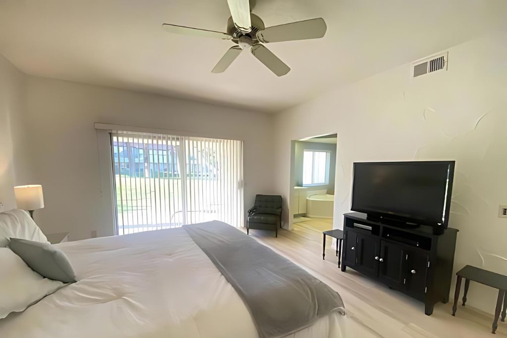 Photo of Bedroom in Palm Desert