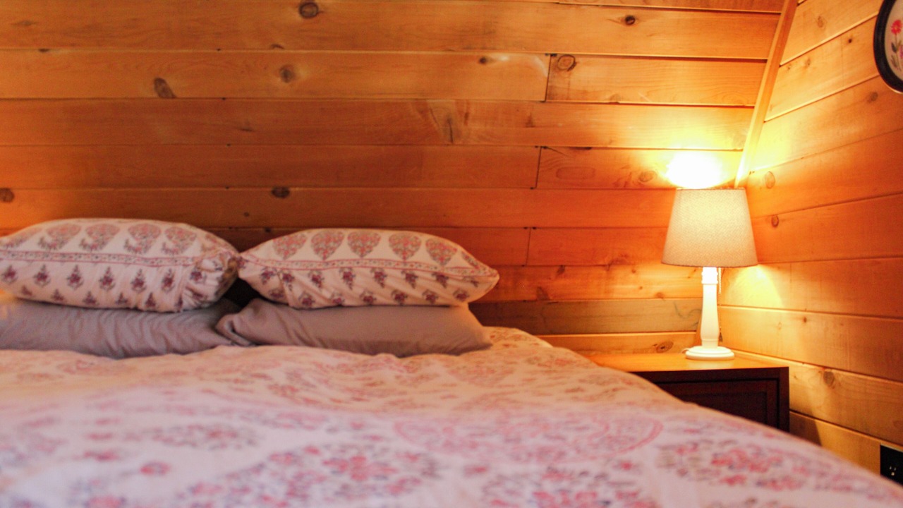 Photo of Bedroom in Auberry