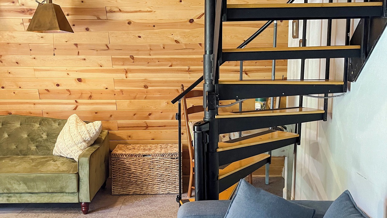 Photo of Livingroom in Auberry