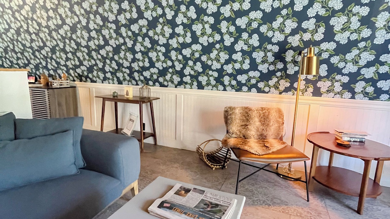 Photo of Livingroom in Auberry