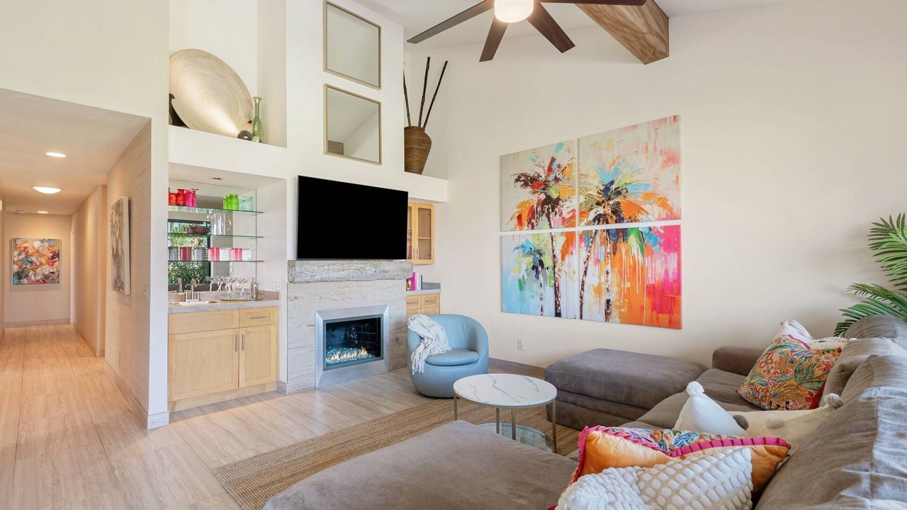 Photo of Bedroom in Palm Desert