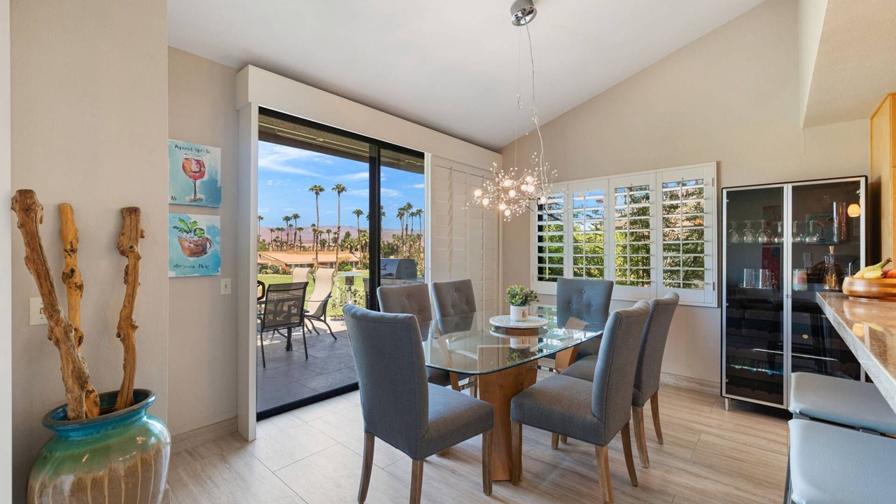Photo of Bedroom in Palm Desert