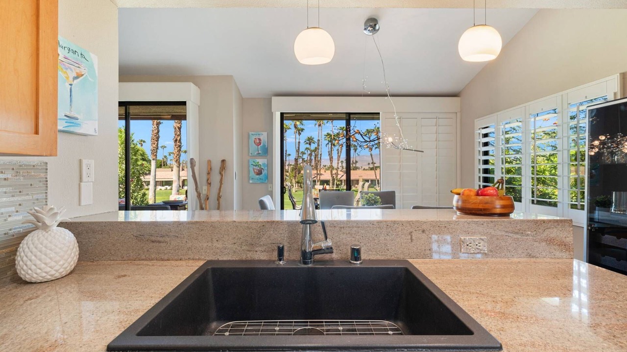 Photo of Bedroom in Palm Desert