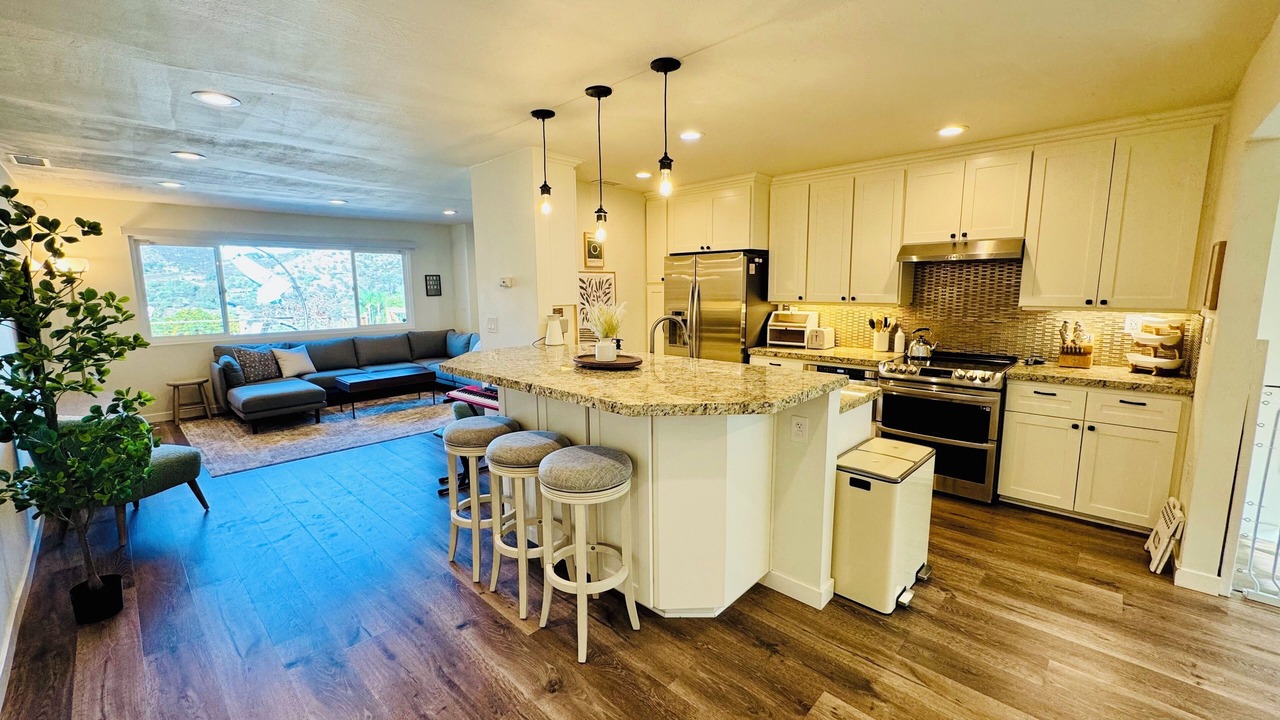 Photo of Kitchen in San Marcos