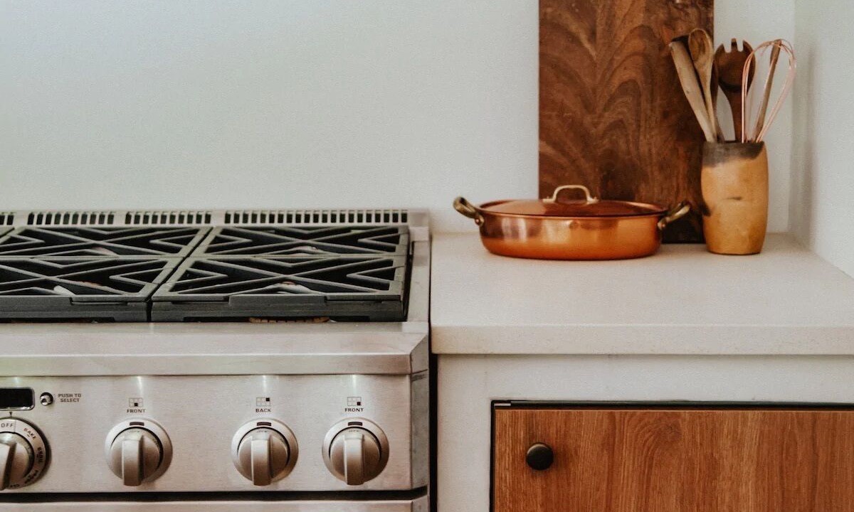 Photo of Kitchen in Morongo Valley