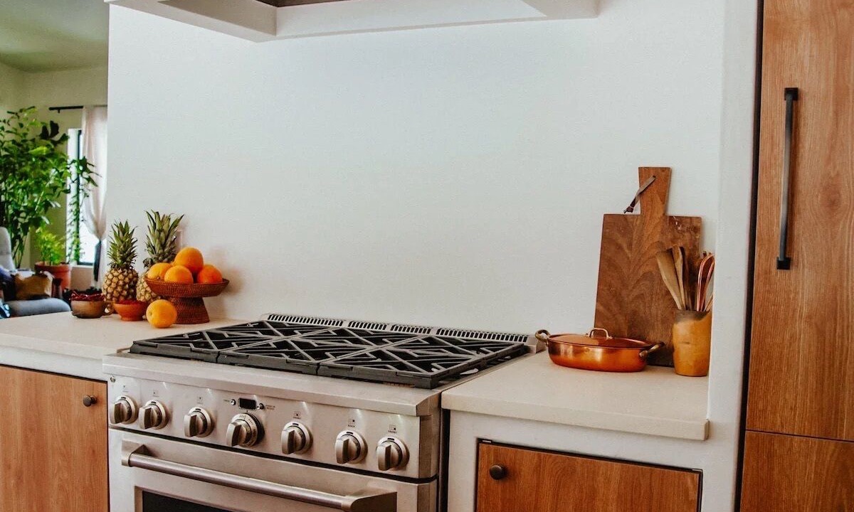Photo of Kitchen in Morongo Valley