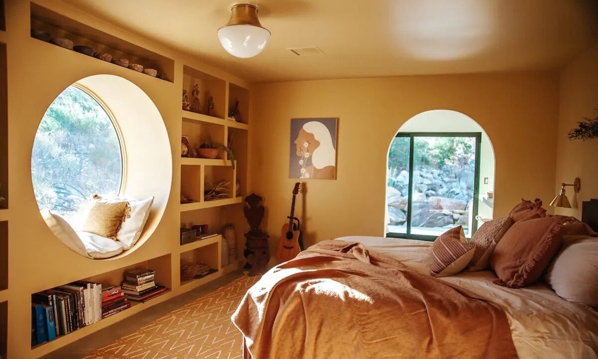 Photo of Bedroom in Morongo Valley