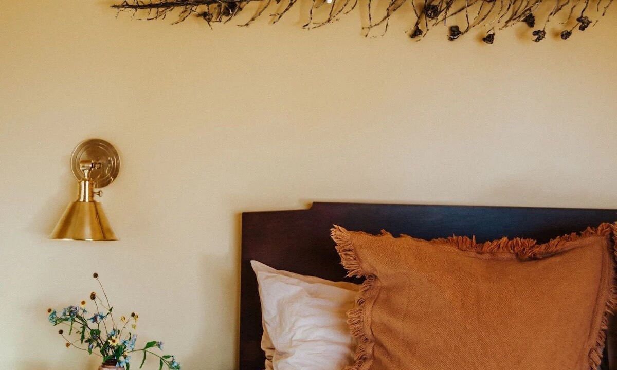 Photo of Bedroom in Morongo Valley