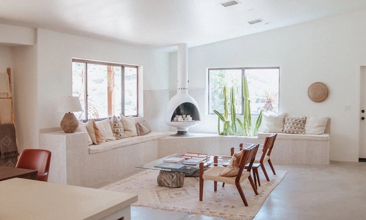 Photo of Livingroom in Morongo Valley