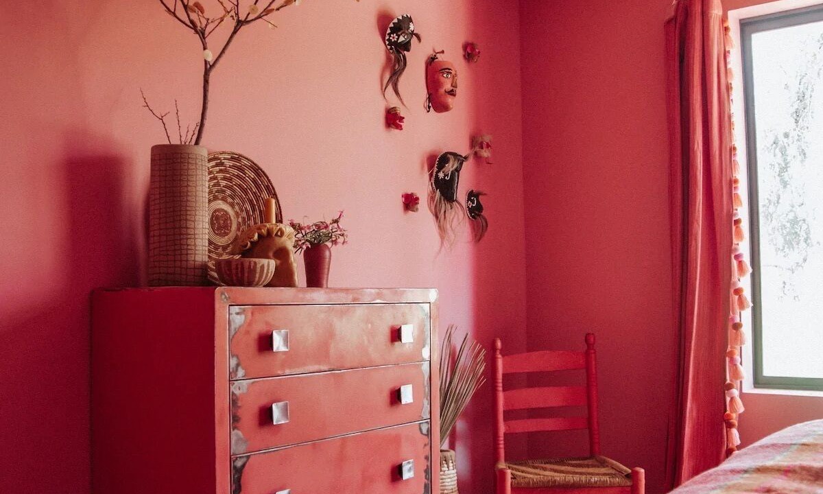 Photo of Bedroom in Morongo Valley