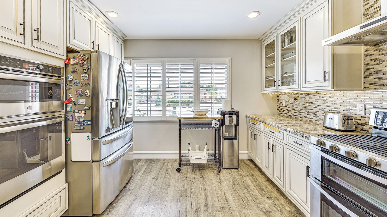 Photo of Kitchen in Walnut Valley