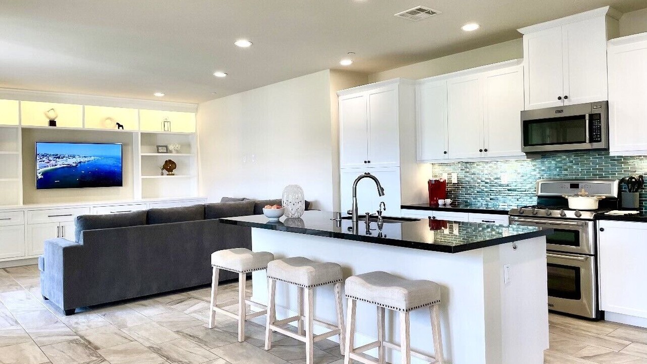 Photo of Kitchen in Portola Springs