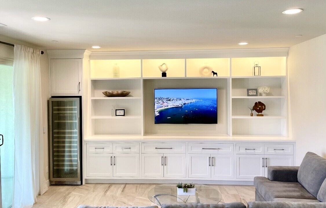 Photo of Livingroom in Portola Springs