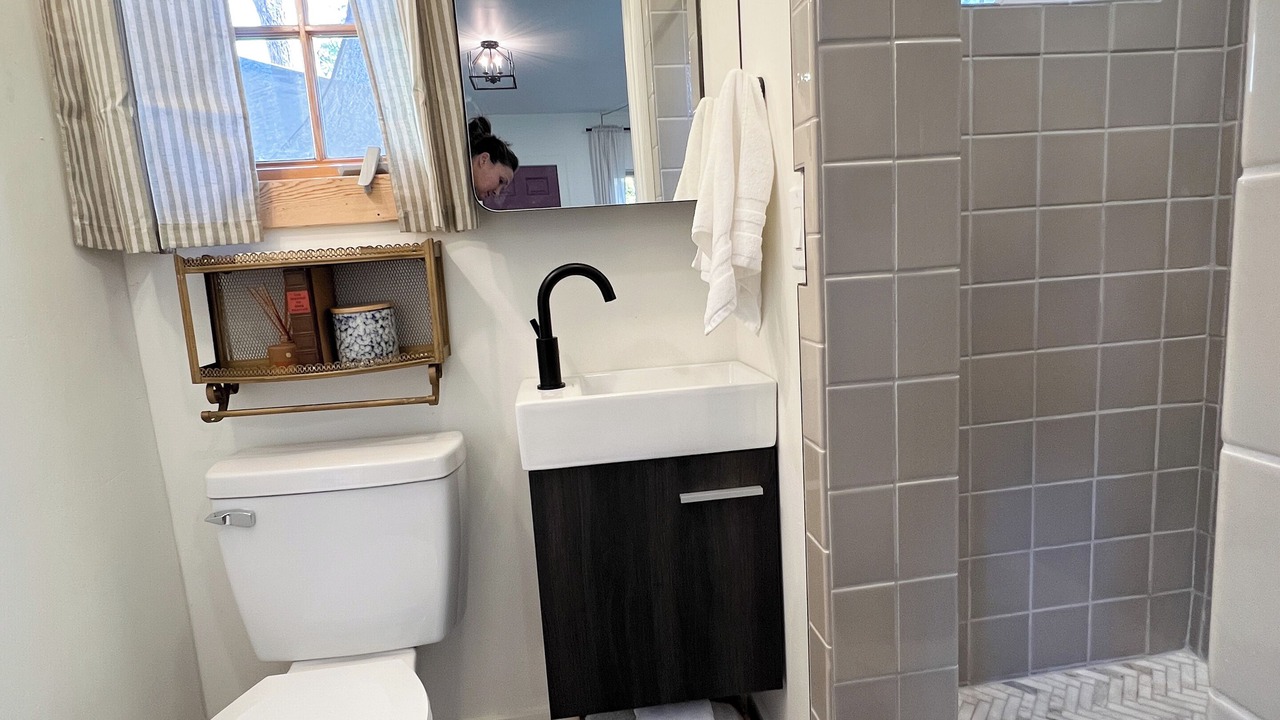 Photo of Bathroom in Chico