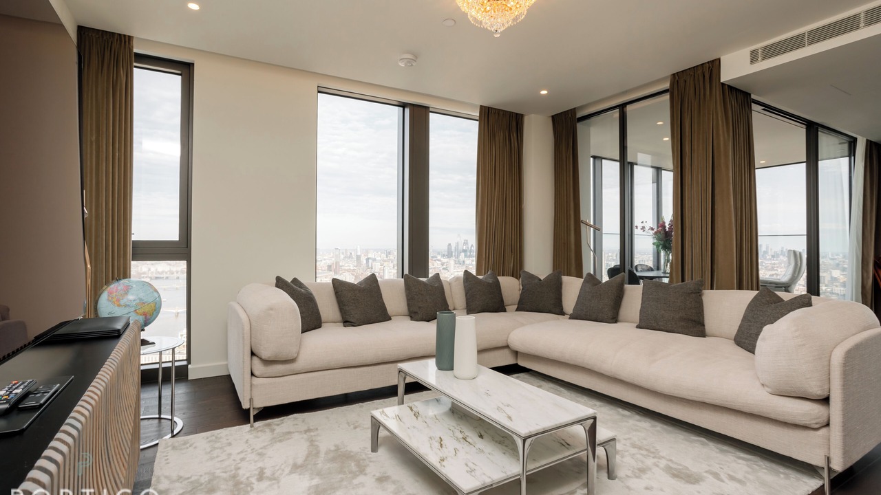 Photo of Livingroom in Vauxhall