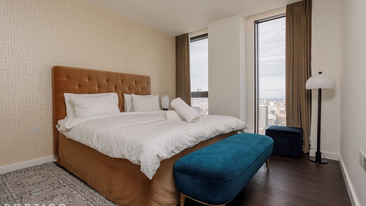 Photo of Bedroom in Vauxhall