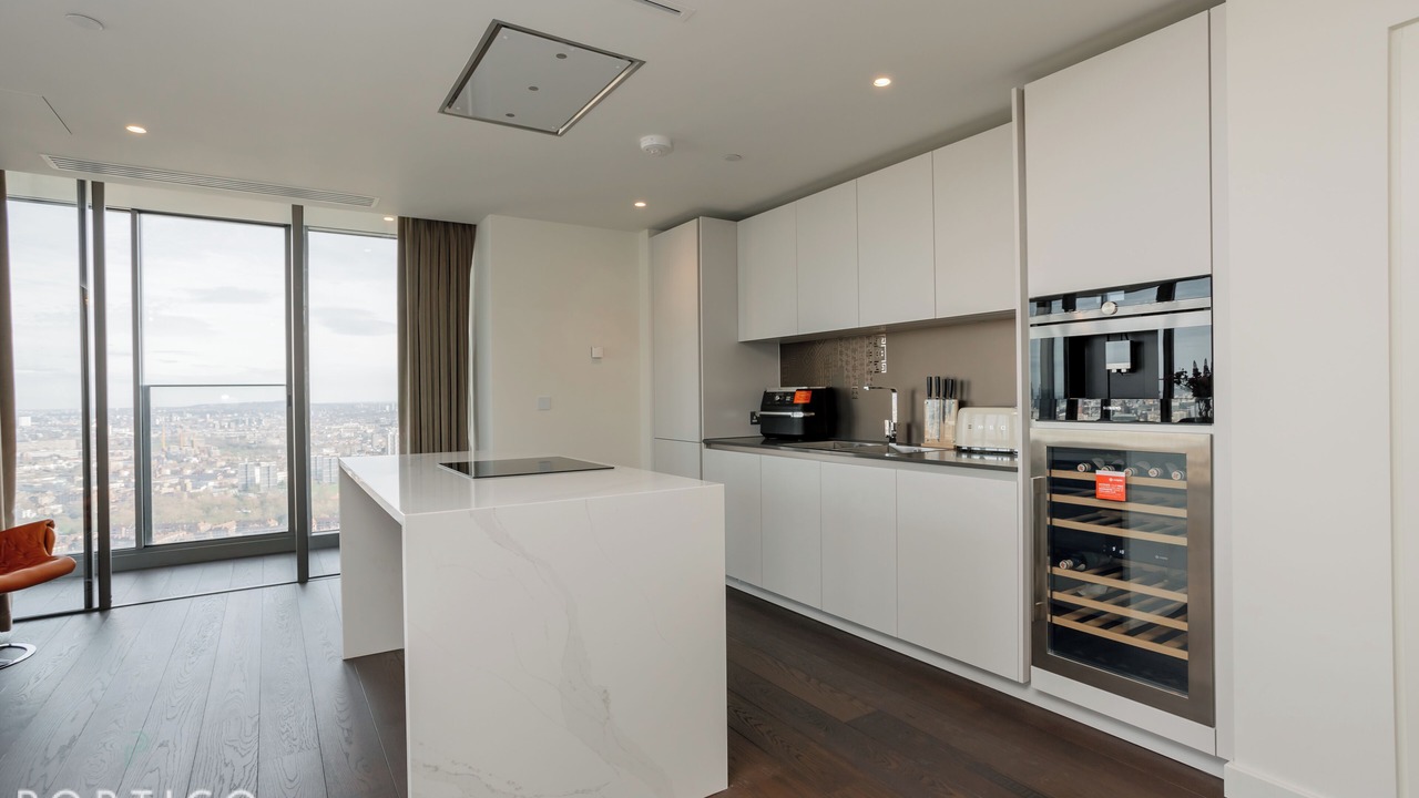 Photo of Kitchen in Vauxhall