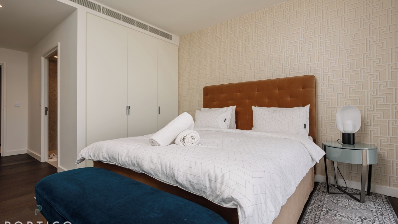 Photo of Bedroom in Vauxhall