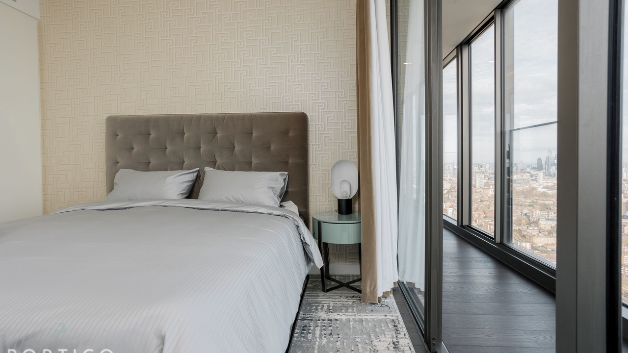 Photo of Bedroom in Vauxhall