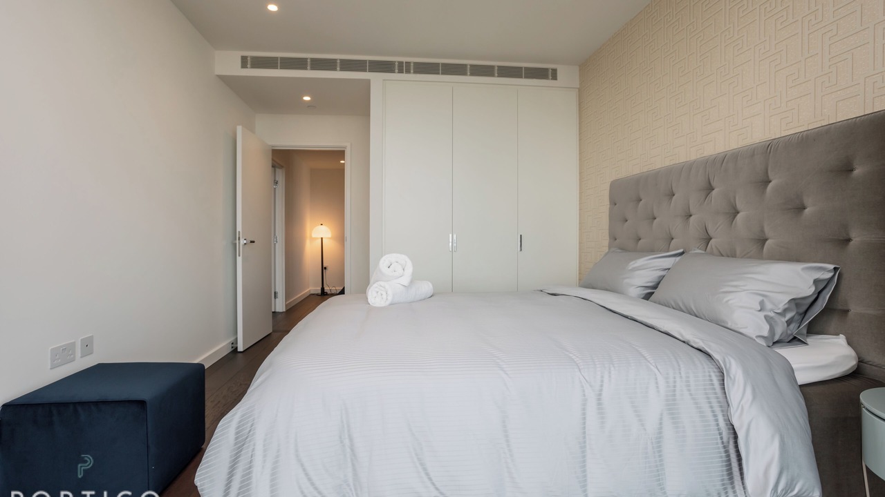 Photo of Bedroom in Vauxhall