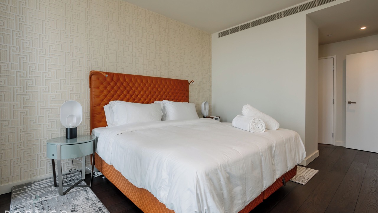 Photo of Bedroom in Vauxhall