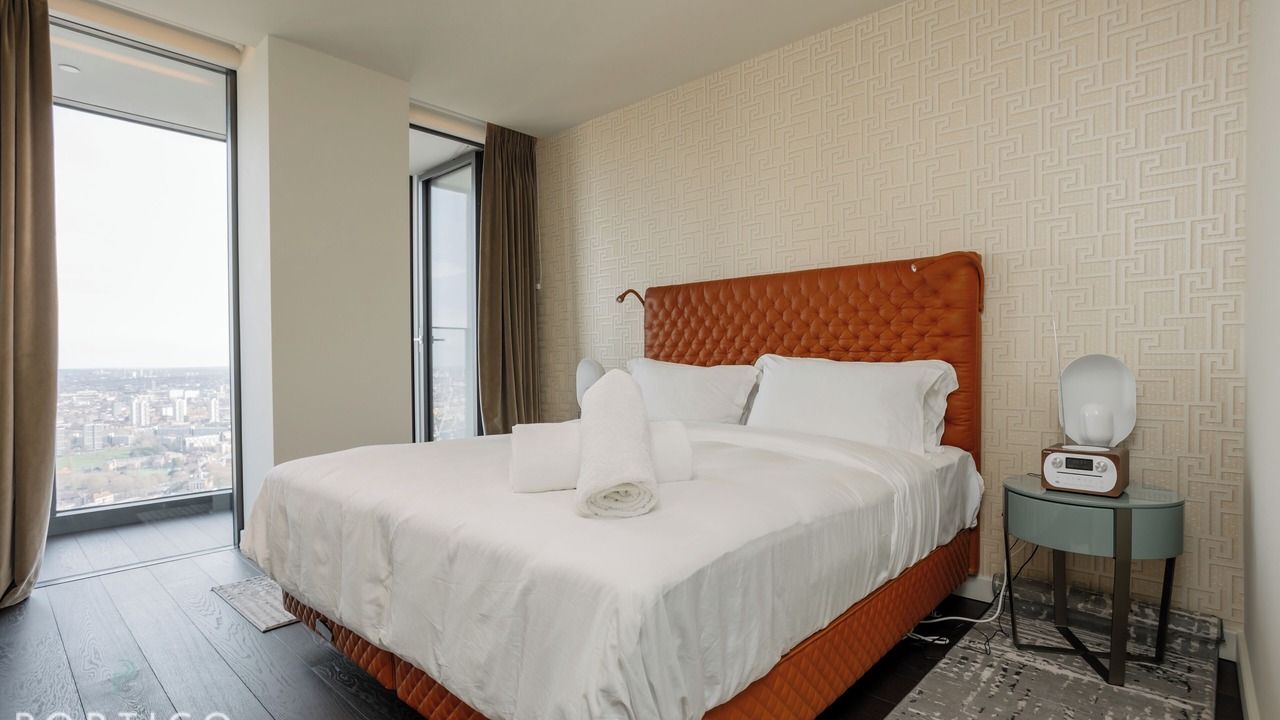 Photo of Bedroom in Vauxhall