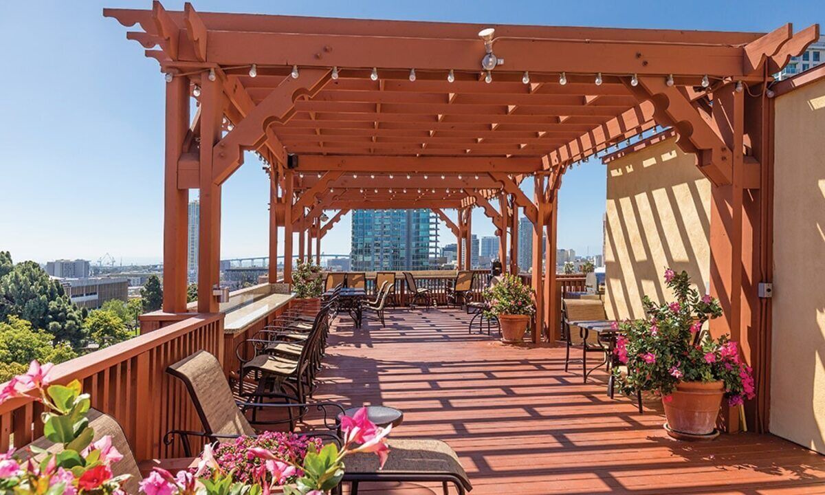 Photo of Outdoor in Cortez Hill