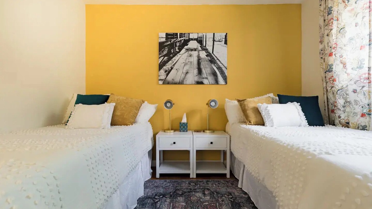 Photo of Bedroom in Alpine