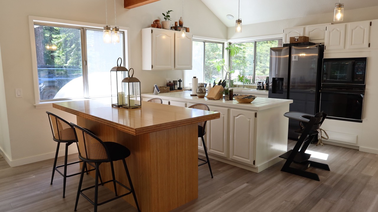 Photo of Kitchen in Felton