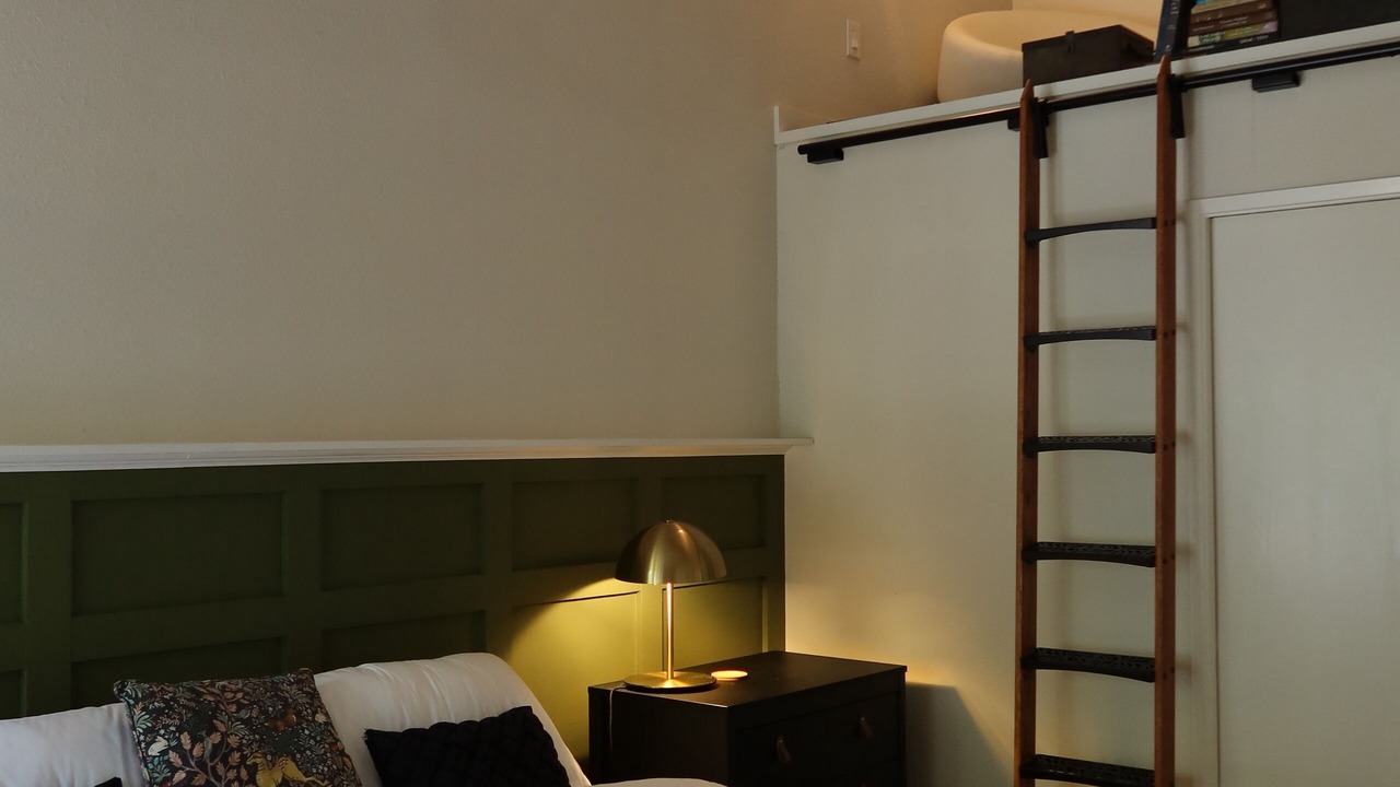 Photo of Bedroom in Felton