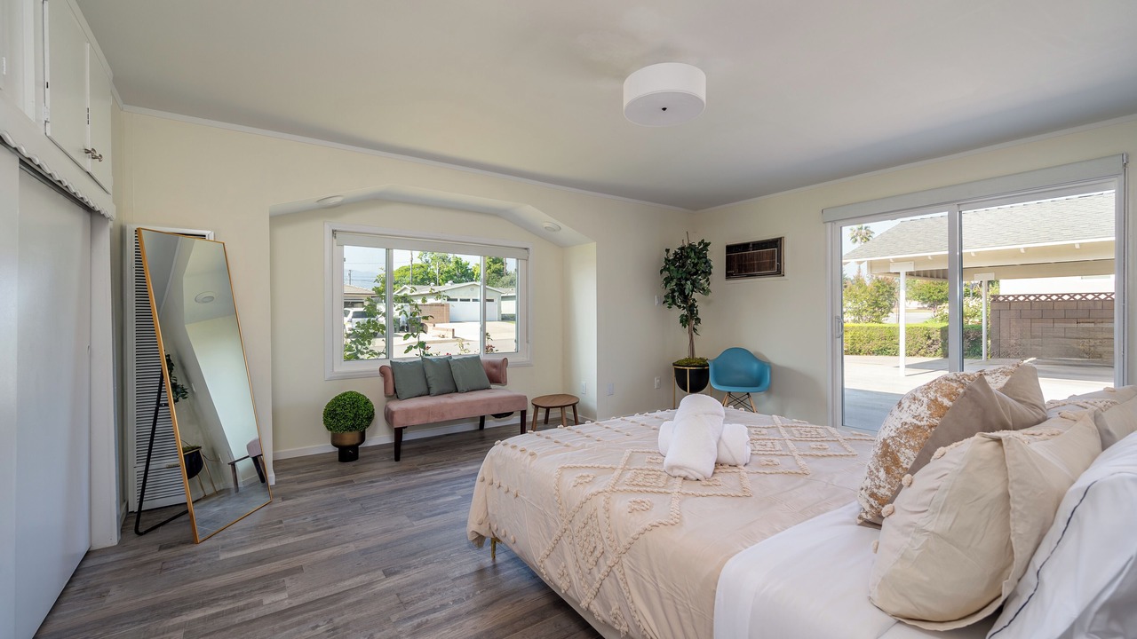 Photo of Bedroom in Covina