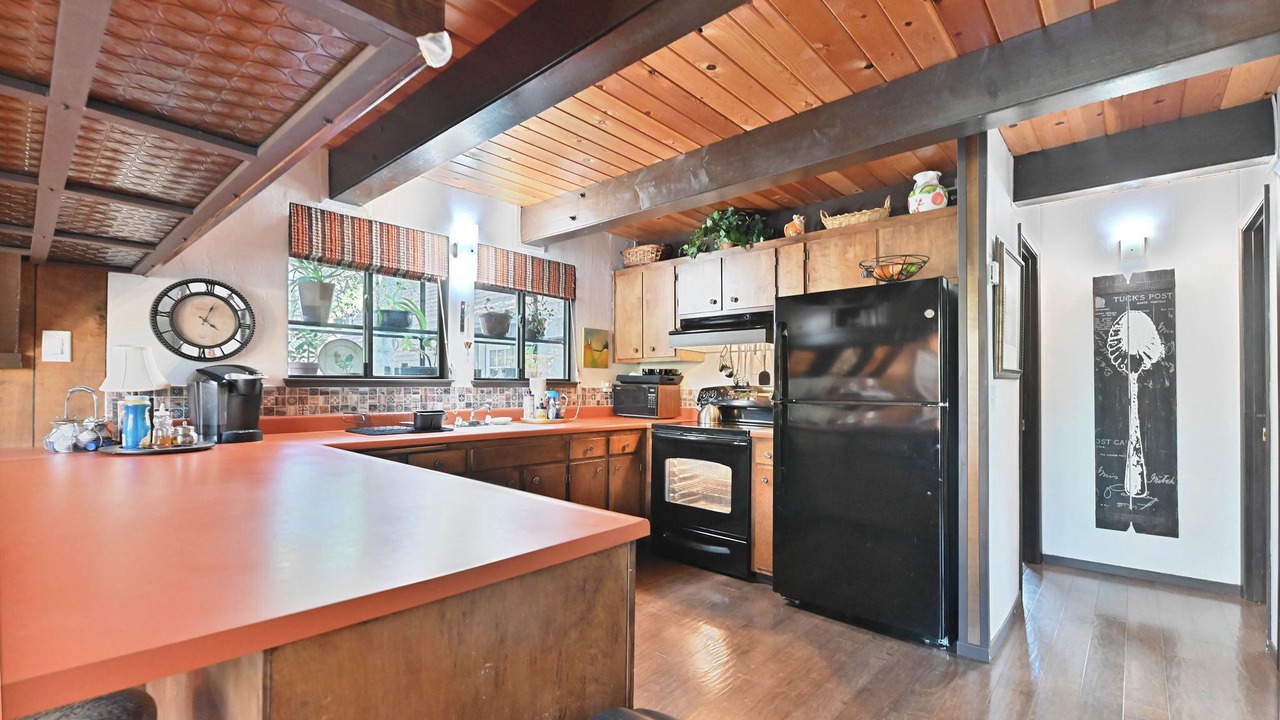 Photo of Kitchen in Hathaway Pines