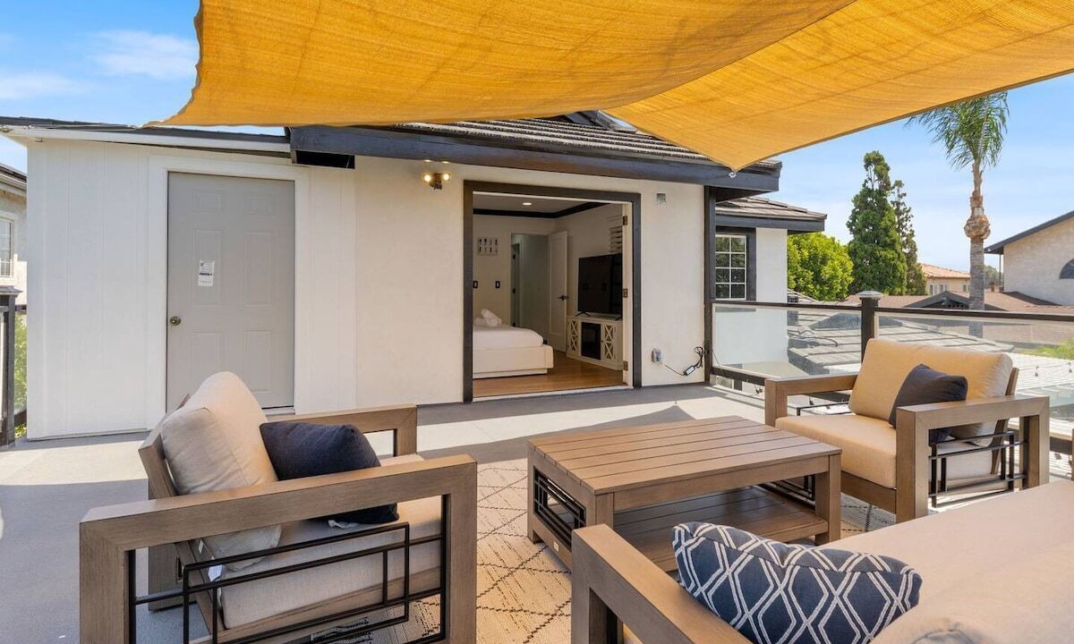 Photo of Patio Balcony in Rosemead