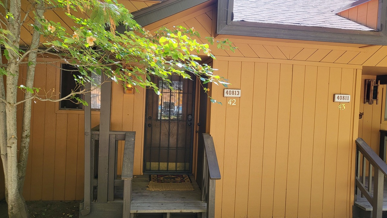 Photo of Outdoor in Shaver Lake