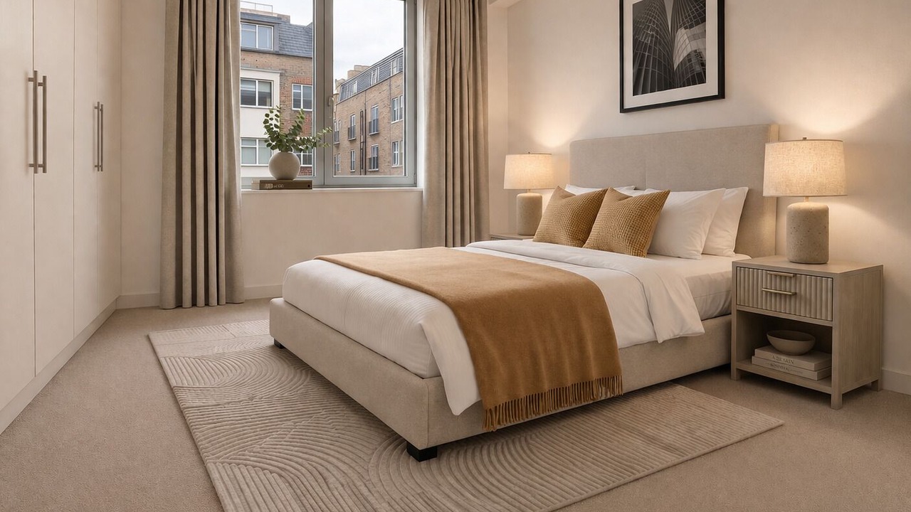 Photo of Bedroom in Spitalfields