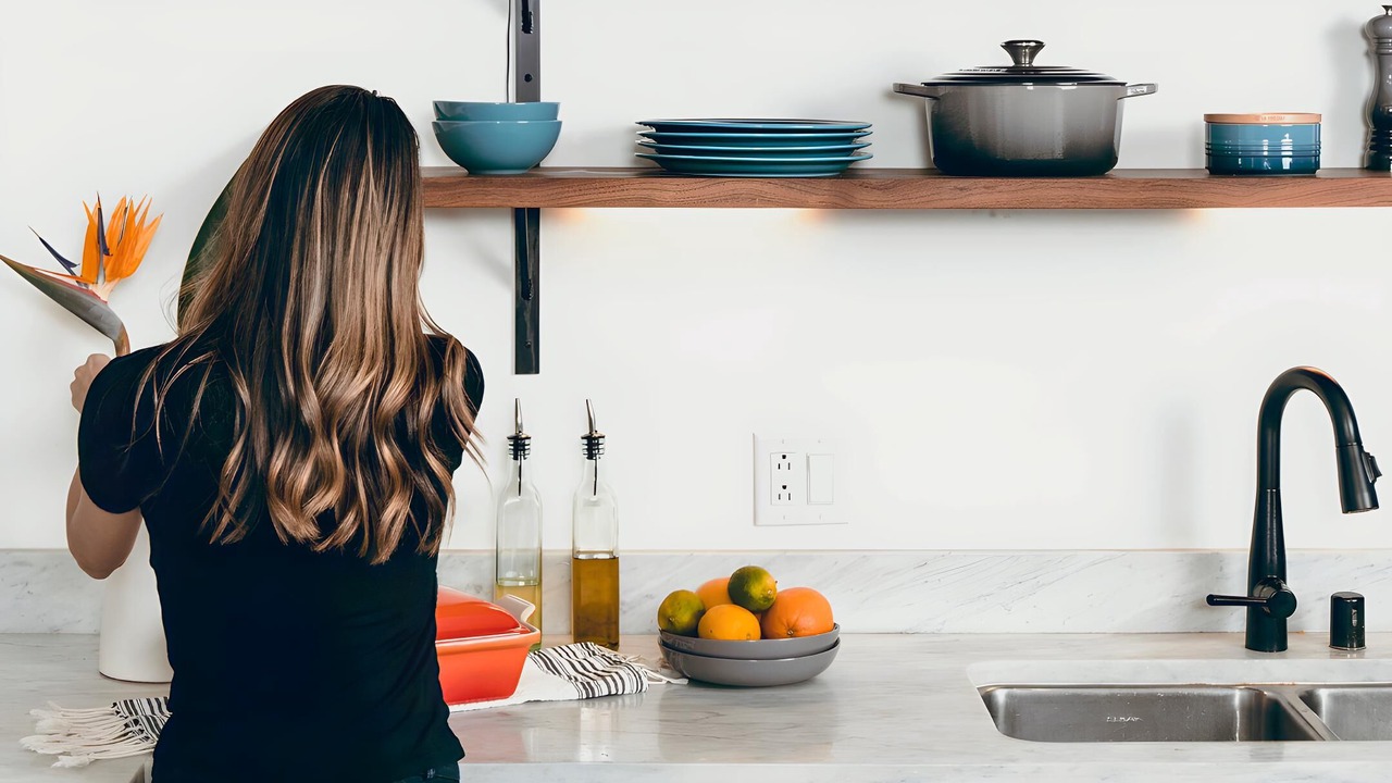 Photo of Kitchen in Bishopsgate