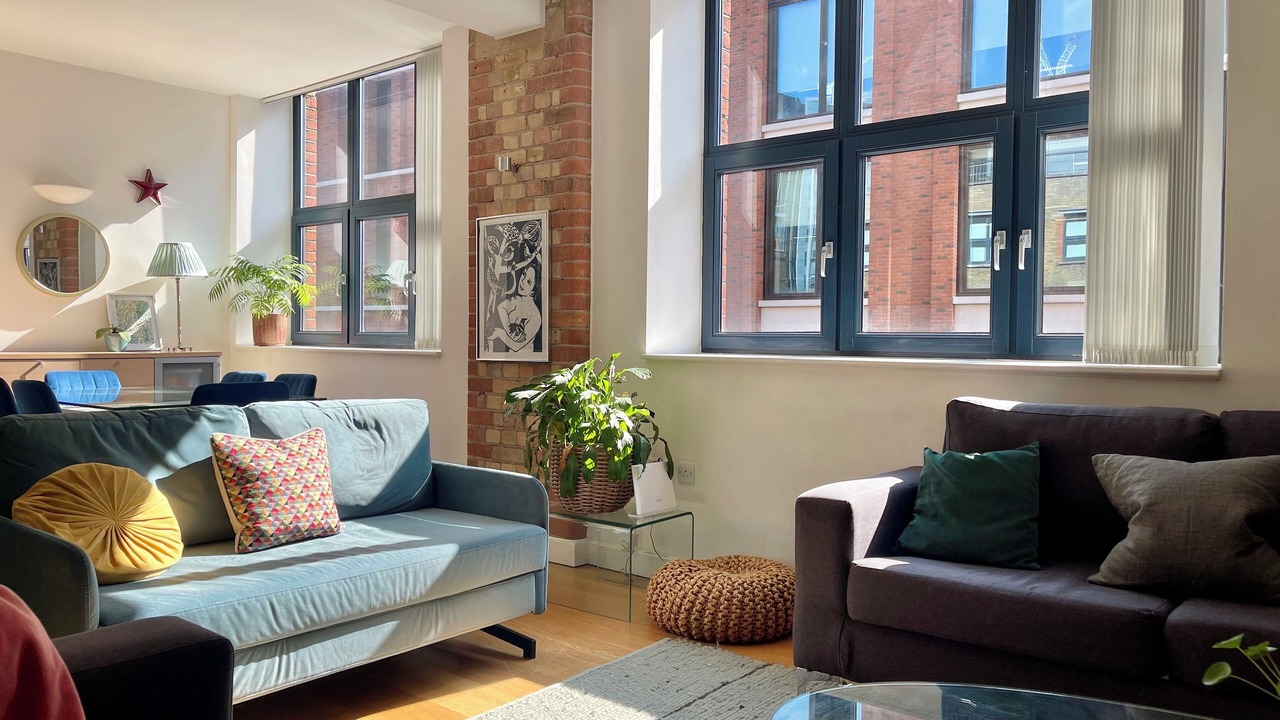 Photo of Livingroom in Bishopsgate