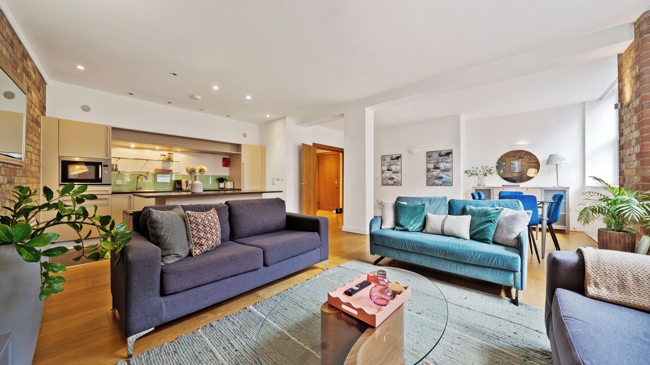 Photo of Livingroom in Bishopsgate