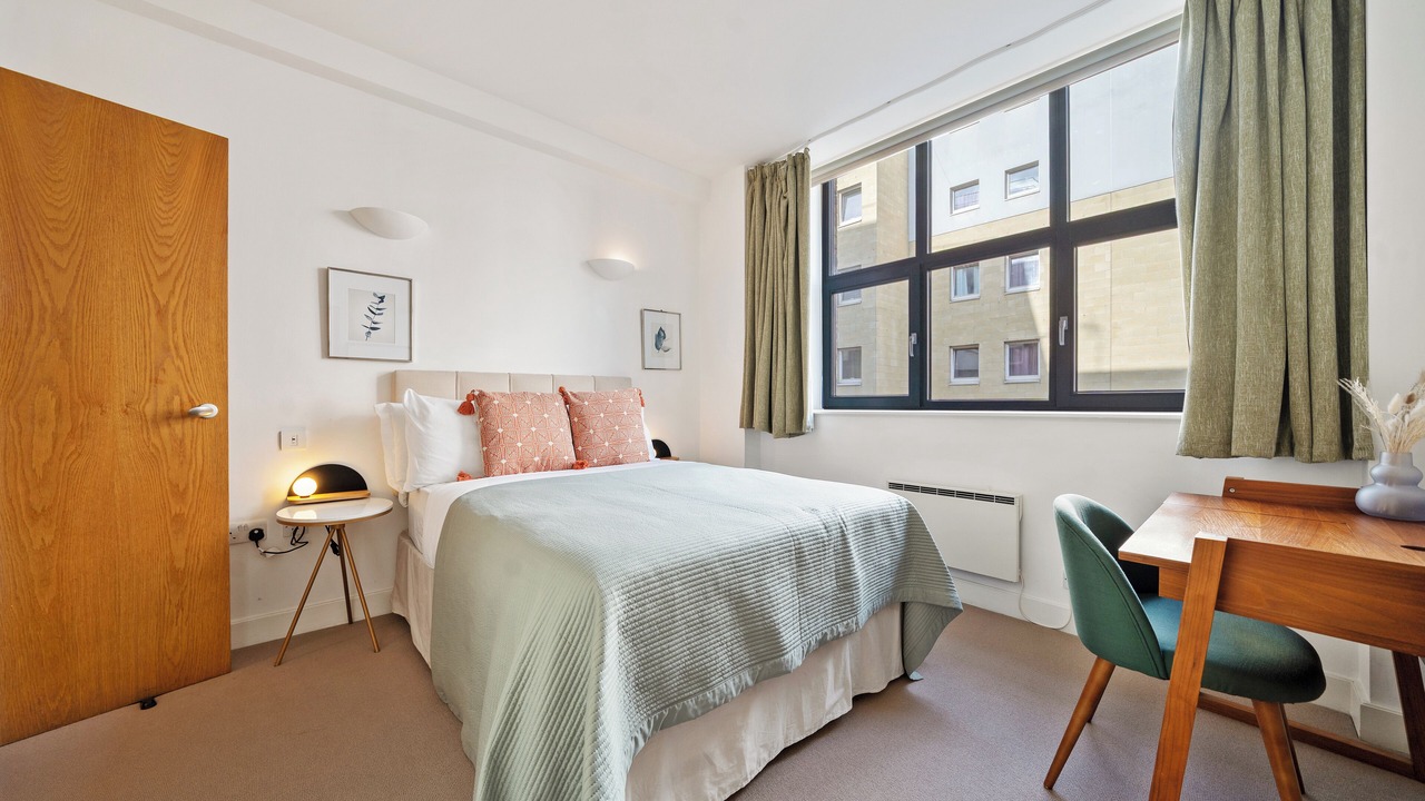 Photo of Bedroom in Bishopsgate