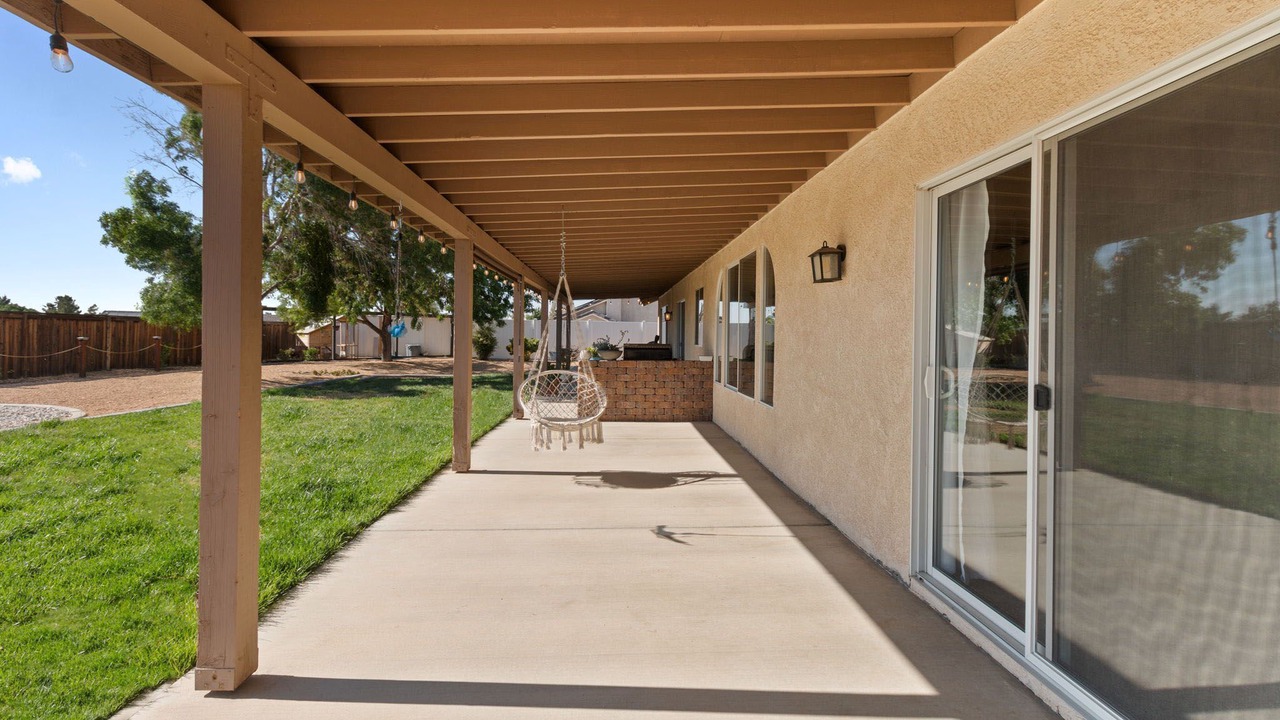 Photo of Patio Balcony in Apple Valley