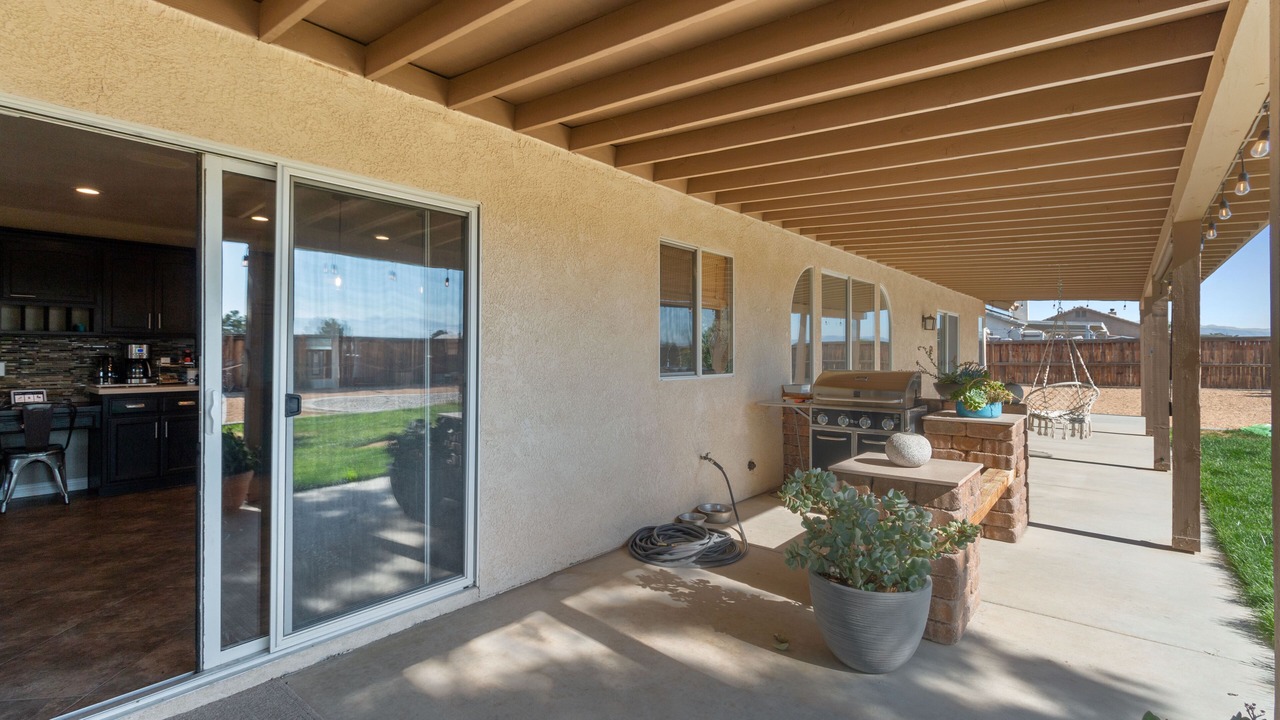Photo of Patio Balcony in Apple Valley