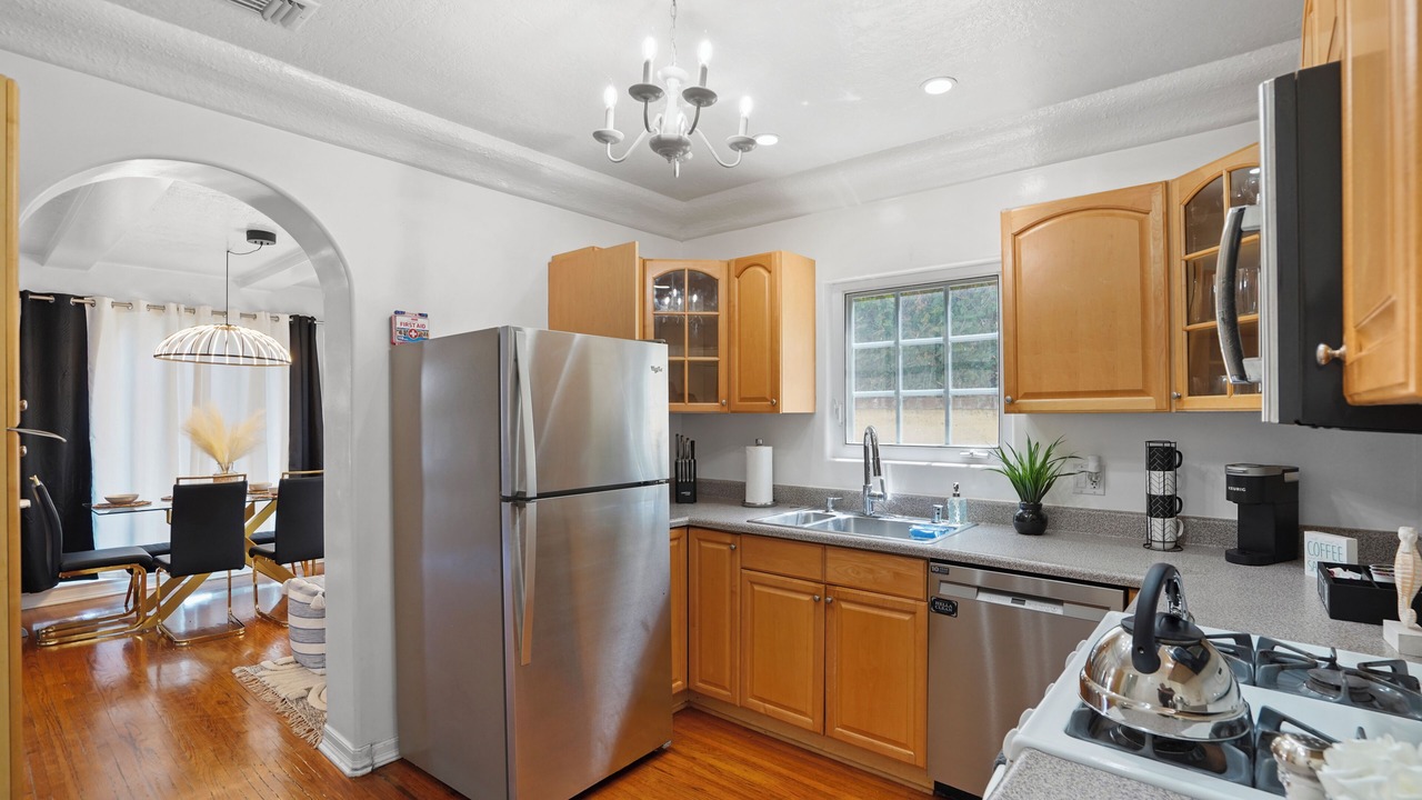Photo of Kitchen in Belmont Shore