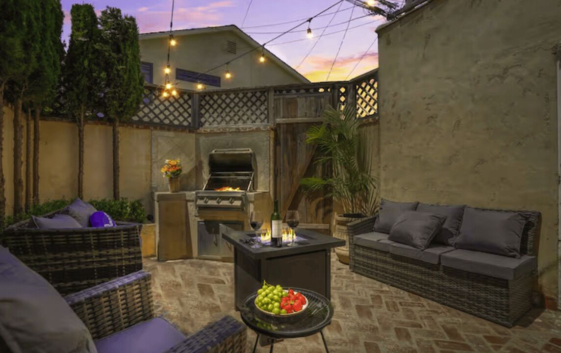 Photo of Patio Balcony in Belmont Shore